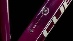 Bicicleta Trekking-Oras CUBE Nature ONE Allroad amarone´n´lunar