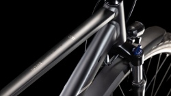 Bicicleta Trekking-Oras CUBE Nature ONE Allroad black´n´black
