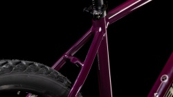 Bicicleta Trekking-Oras CUBE Nature ONE amarone´n´lunar