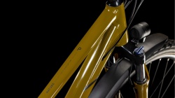 Bicicleta Trekking-Oras CUBE Nature Pro Allroad willowgreen´n´black