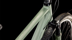 Bicicleta Trekking-Oras CUBE Nature SLX pistachio´n´palemint