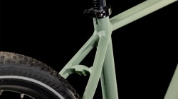 Bicicleta Trekking-Oras CUBE Nature SLX pistachio´n´palemint