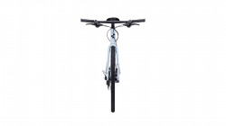 Bicicleta Trekking-Oras CUBE NULANE SLX Skygrey Black