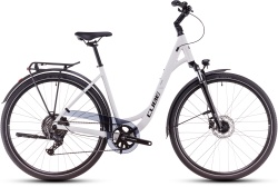 Bicicleta Trekking-Oras CUBE Touring ONE cotton´n´grey