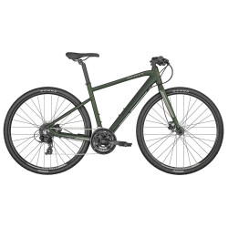 Bicicleta Trekking-Oras SCOTT Sub Cross 50 Men (KH) Seaweed Green