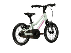 Bicicleta usoara pentru copii Kross Liftie 14" GREUTATE 5.5 Kg - Img 9