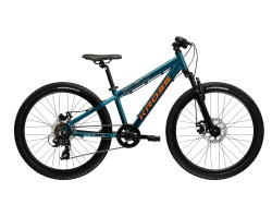 BICICLETE DE COPII KROSS Dust JR 24 X M 24 tur_ora m