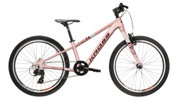 BICICLETE DE COPII KROSS Level JR 24 U 24 p&g_cla g