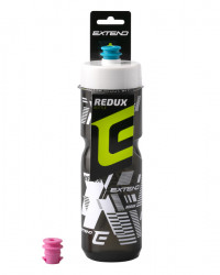 Bidon EXTEND REDUX Negru-Alb 800 ml - Img 2