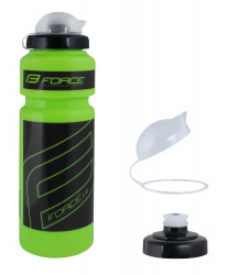 Bidon Force F 0.75l verde/negru
