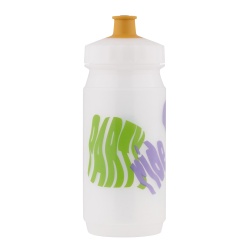 Bidon Force Party Ride 550ml transparent