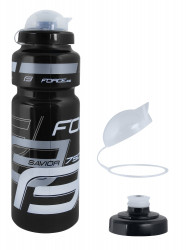 Bidon Force Savior Ultra 0.75l negru/gri/alb