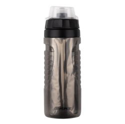 Bidon Force Warm 0.5l termo transparent/negru - Img 2
