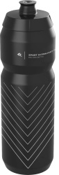 BIDON Hidratare de bicicleta KROSS SPORT ULTRALIGHT 750ml NEGRU - Img 2