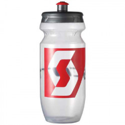 BIDON SCOTT INCOLOR/NEON RED 700ml