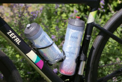 Bidon Zefal Arctica 750ml Thermo Silver