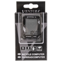 Bike Computer VENTURA "XI" 11 Functii - Img 3