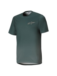 Bluza Alpinestars Youth A-Dura Rise SS Jersey Silver Pine S