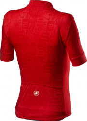 Bluza Castelli Promessa Jacq Red - Img 2