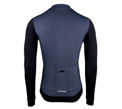 Bluza Force Endless cu maneca lunga albastru/negru L - Img 2
