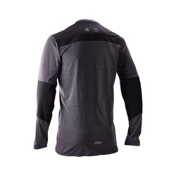 Bluza Leatt MTB Trail 4.0 Ghost Black XL - Img 2