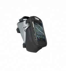 Borseta Cadru M-WAVE "ROTTERDAM TOP L" Negru/Grey