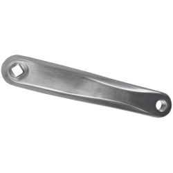 Brat Angrenaj Stanga M-WAVE Silver 175 mm - Img 3