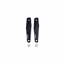 BRATE ANGRENAJ MTB ACID CRANK E-MTB BLACK 160 mm