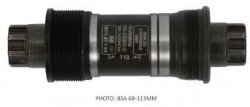 Butuc Pedalier Shimano BB-ES300 68-126mm Octalink