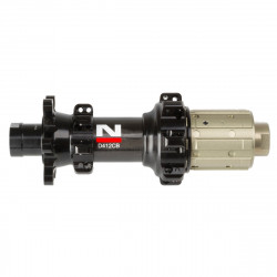 Butuc Spate Carbon FD NOVATEC D412CB-28 H
