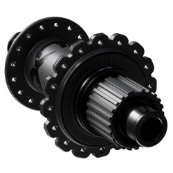 BUTUC SPATE DE BICICLETA SHIMANO XTR FH-M9210-B CENTER LOCK 12-SPEED OLD:148MM 32H - Img 2
