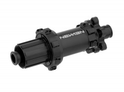 BUTUC SPATE NEWMEN FADE MTB 12X148 BOOST 6 BOLT 28H BLACK Shimano/Sram - Img 3