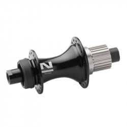 Butuc Spate NOVATEC D462SB-CL-B12-MS Boost MicroSpline 32H