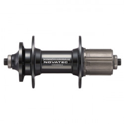 Butuc Spate NOVATEC D472TSBT-B5 142 mm (QR boost) Negru 32H - Img 4