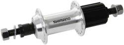Butuc spate Shimano Tourney TX800 36 gauri, negru (AFHTX800DZS), vrac