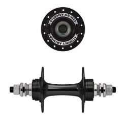 Butuc Spate Single Speed/Fixed STURMEY- ARCHER HBT30 32H Negru - Img 2