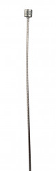 Cablu schimbator BBB BCB-11 slick SpeedWire argintiu