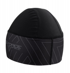 Caciula sub casca Force Spike, neagra, S-M - Img 2