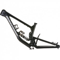 Cadru Bicicleta Nukeproof Giga 290 Carbon (Ext Shock) Black