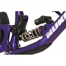 Cadru Bicicleta Nukeproof Giga 297 Carbon (Fast Shock) Purple