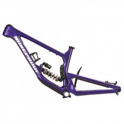 Cadru Bicicleta Nukeproof Giga 297 Carbon (Fast Shock) Purple