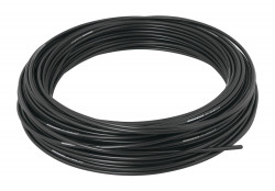 Camasa frana Force 5mm Black (rola 50m)