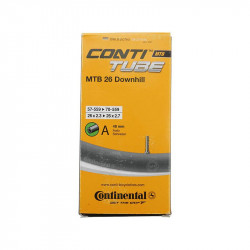 Camera Continental MTB 26 Downhill, 62/70-559, 26x2.5-2.7, A40