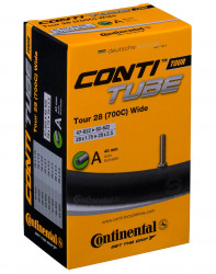 Camera Continental Tour 28 Wide, 47/62-622, 28x1.75-2.5, A40