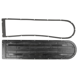 Capac + Garnitura Protectie Acumulator E-Trotineta ANLEN E9X - Img 4