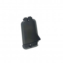 Capac mufa incarcare biciclete Cube negru