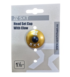 Capac si Floare Cuvete SXT FORK FIX 1.1/8 Gold