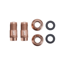 Capace valva BBB CoreCap copper set 2 bucati - Img 2