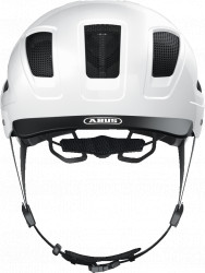 Casca ABUS Hyban 2.0 polar white M (52-58 cm) - Img 2