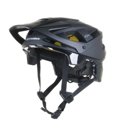 Casca Alpinestars Vector Tech Solid Helmet Black MsiG M